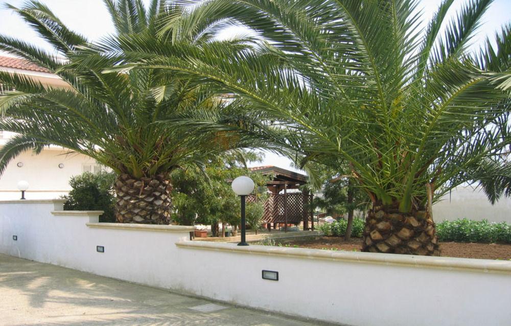 B&B Villa Teresa Lecce Exterior foto