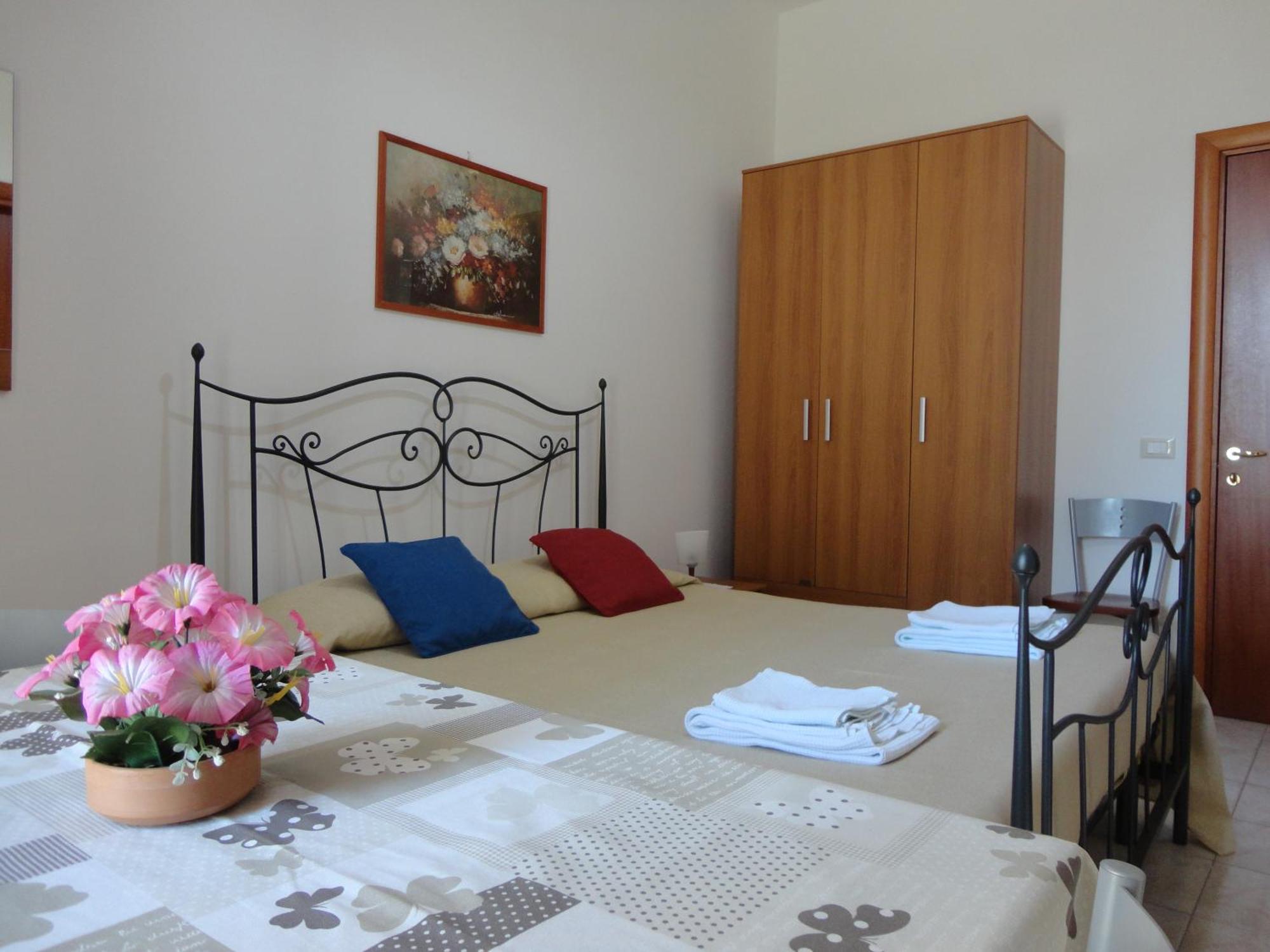 B&B Villa Teresa Lecce Exterior foto