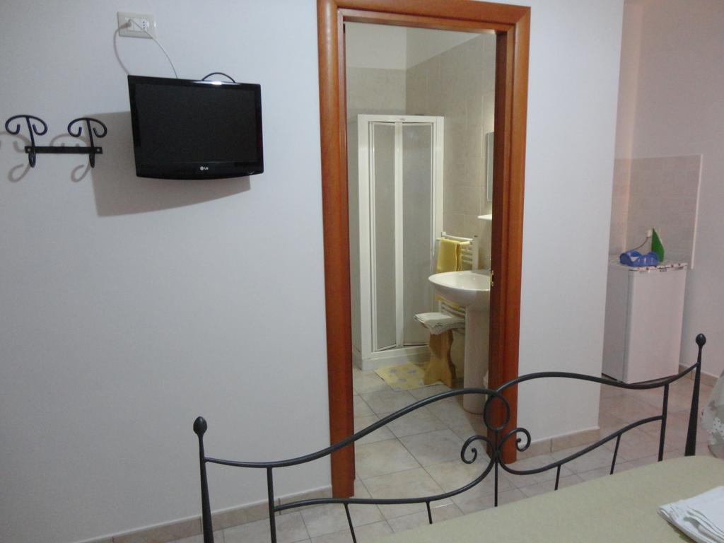 B&B Villa Teresa Lecce Exterior foto