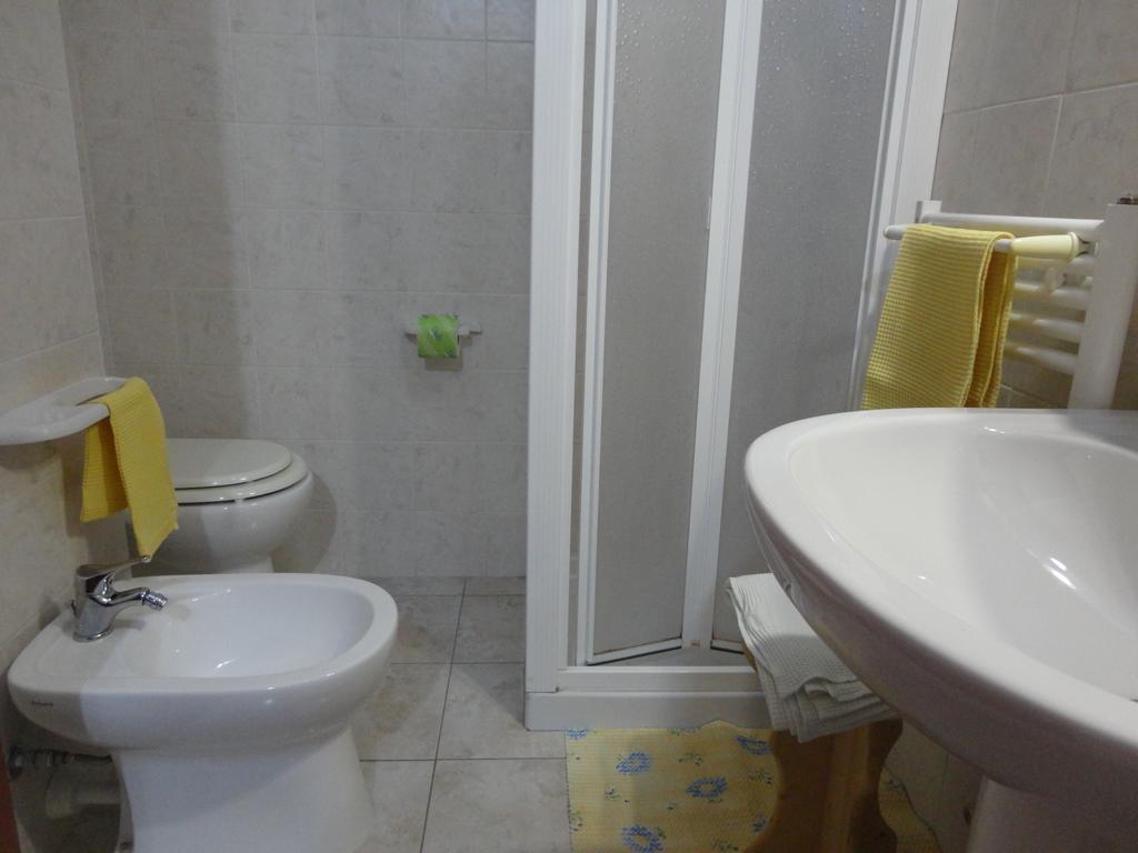 B&B Villa Teresa Lecce Exterior foto