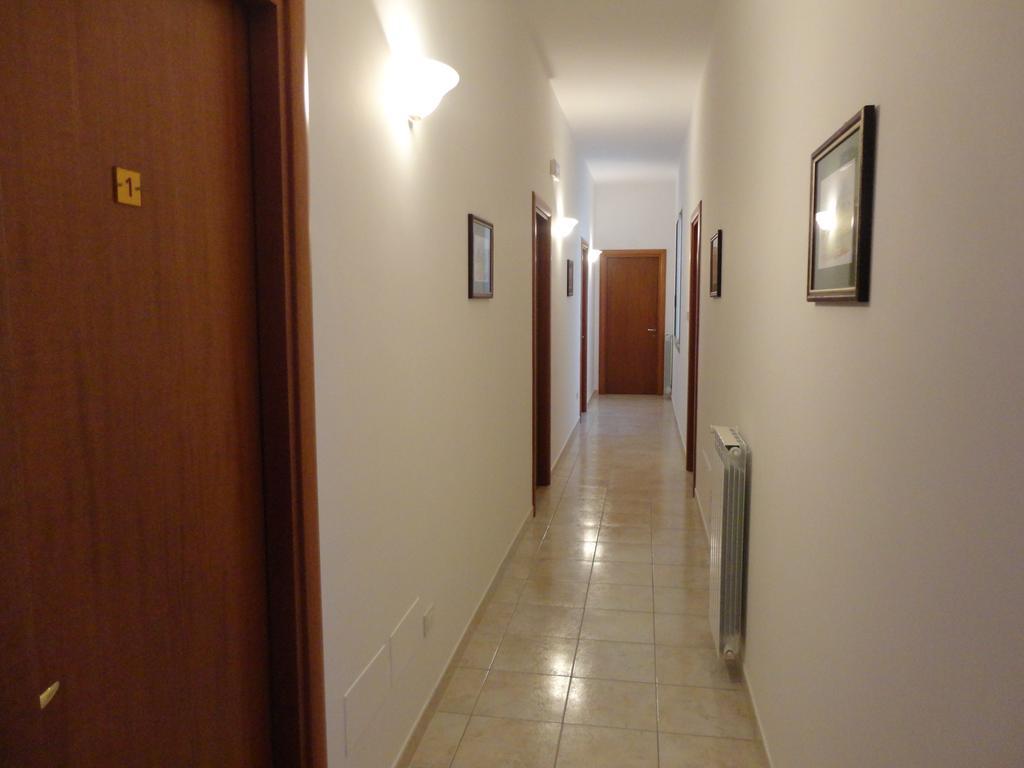 B&B Villa Teresa Lecce Exterior foto