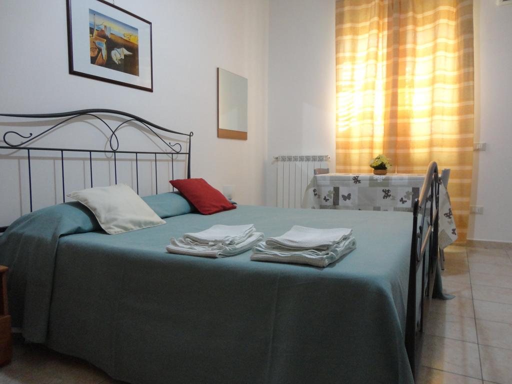 B&B Villa Teresa Lecce Exterior foto
