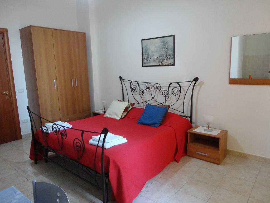 B&B Villa Teresa Lecce Exterior foto