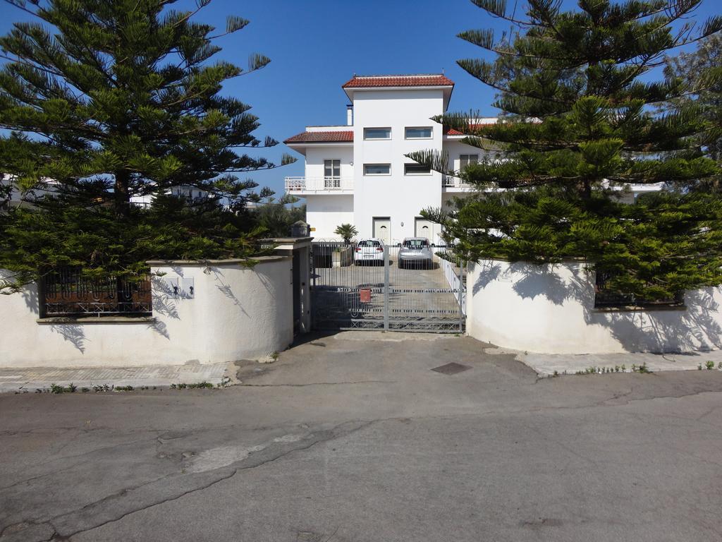 B&B Villa Teresa Lecce Exterior foto