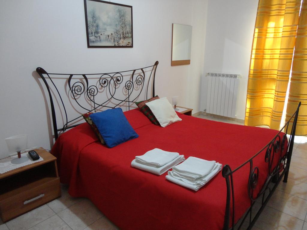 B&B Villa Teresa Lecce Exterior foto