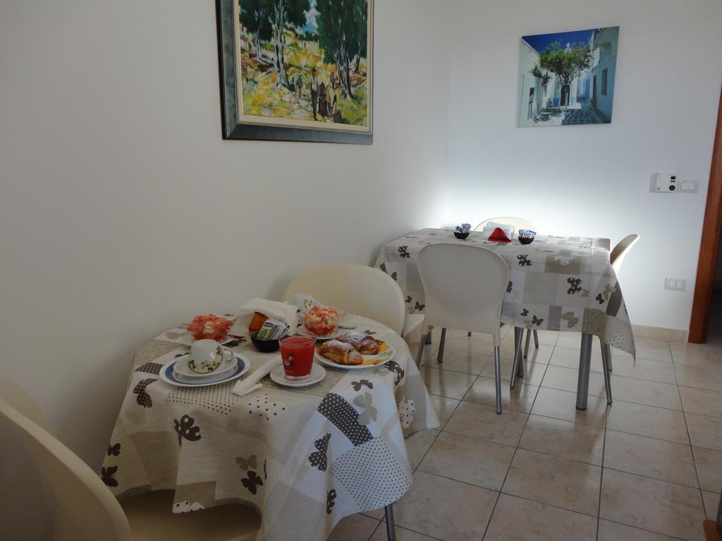 B&B Villa Teresa Lecce Exterior foto