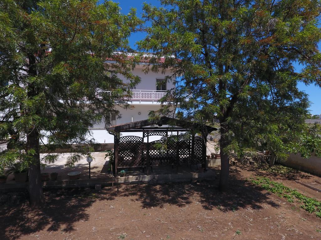 B&B Villa Teresa Lecce Exterior foto